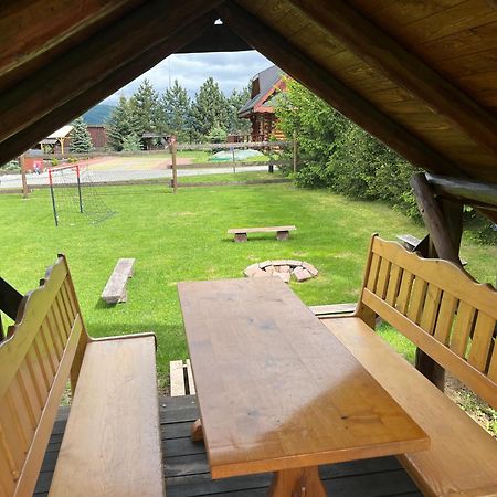 Отель Camp Pacho Прьевидза Экстерьер фото